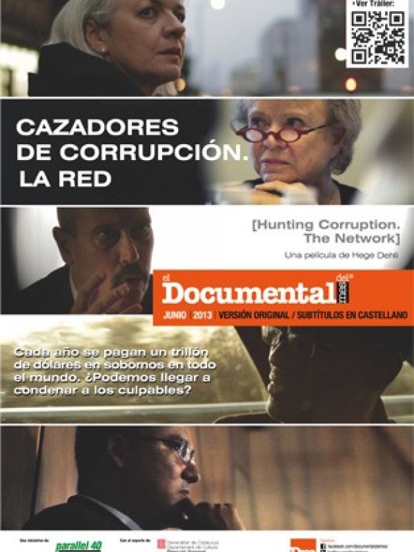 Cazadores de corrupción (Documental)