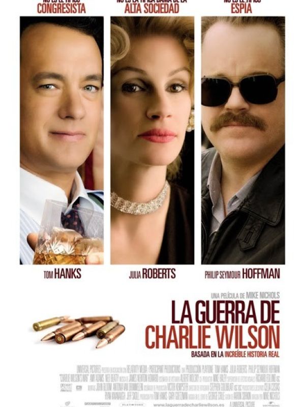 La guerra de Charlie Wilson