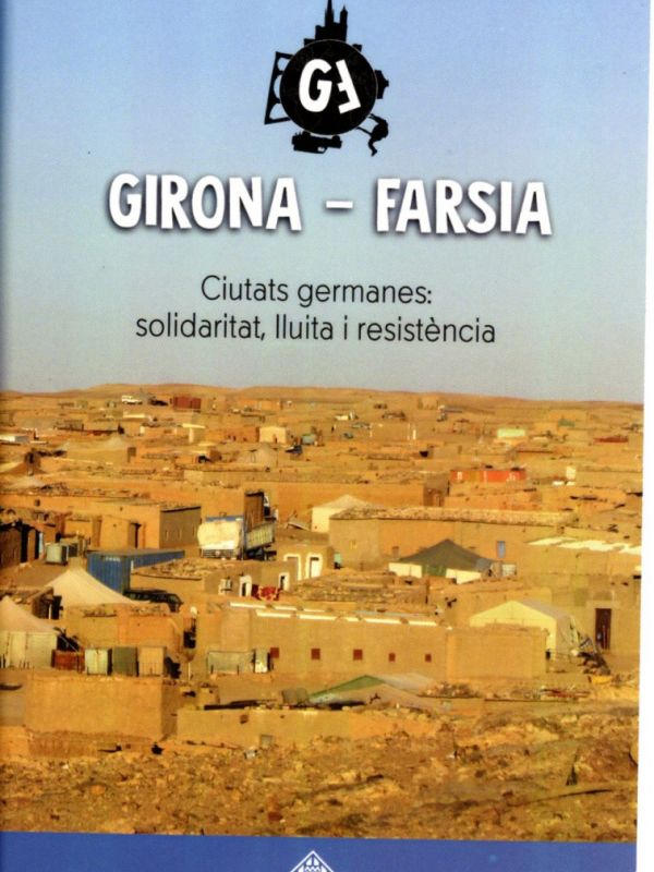 Girona-Farsia. Ciutats germanes: solidaritat, lluita i resistència