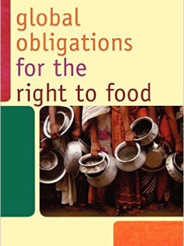 Global obligations for the right to food