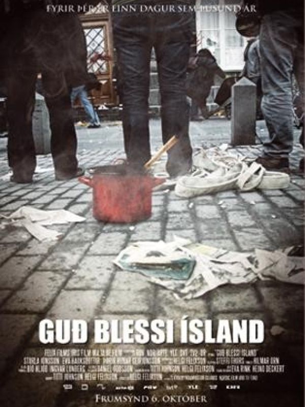 God bless Iceland (Documental)