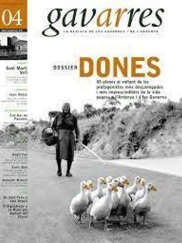 Dossier DONES_ Revista Gavarres