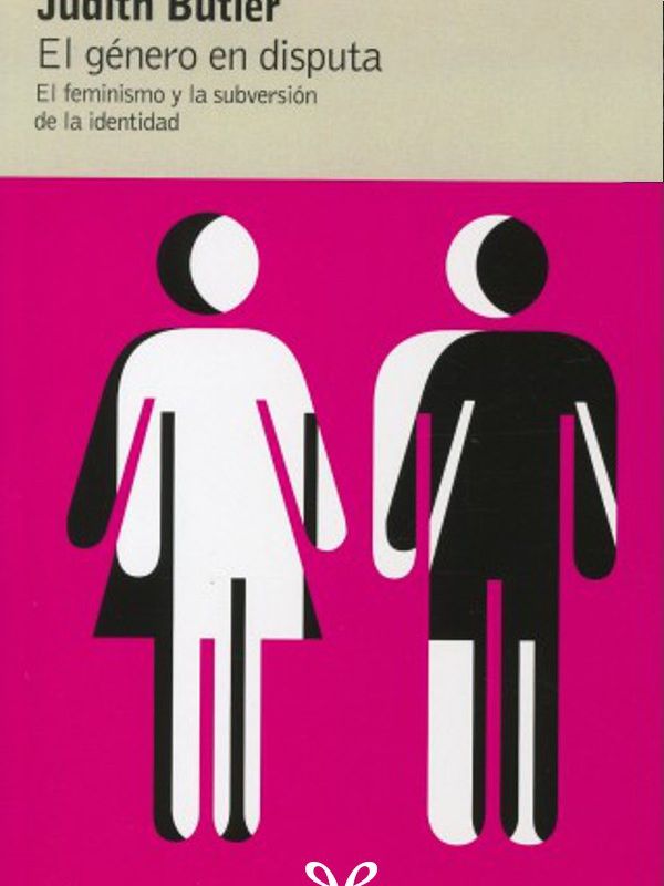 portada del llibre El género en disputa