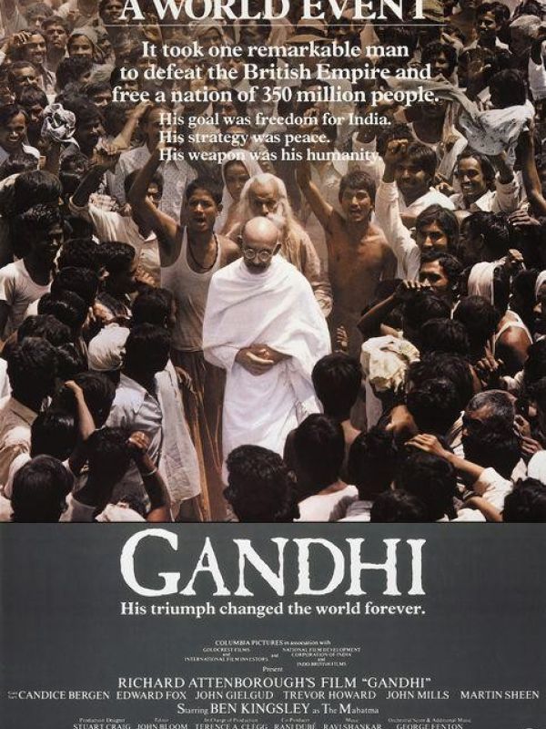 Gandhi  