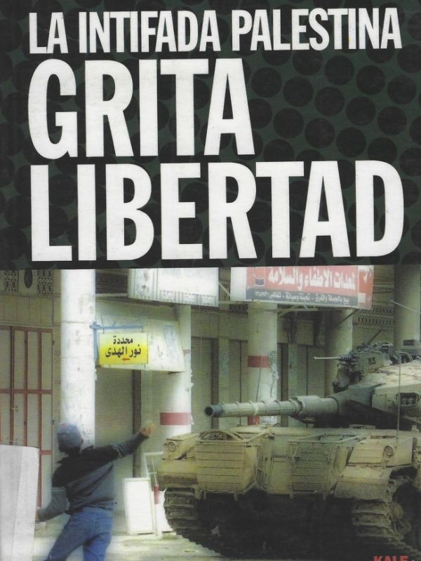 Palestina: grita libertad  