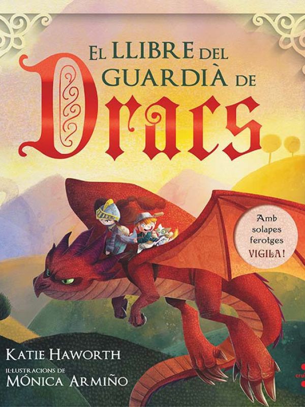El llibre del guardià de Dracs