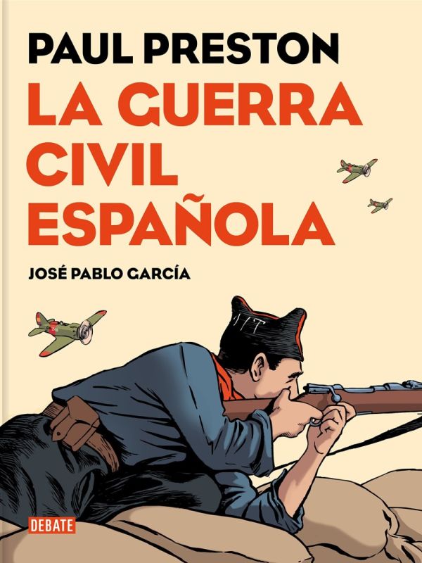 La Guerra Civil Espanyola