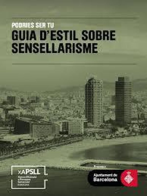 Guia d'estil del Sensellarisme