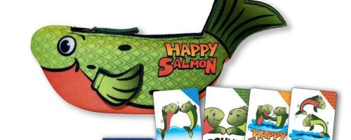 Happy Salmón