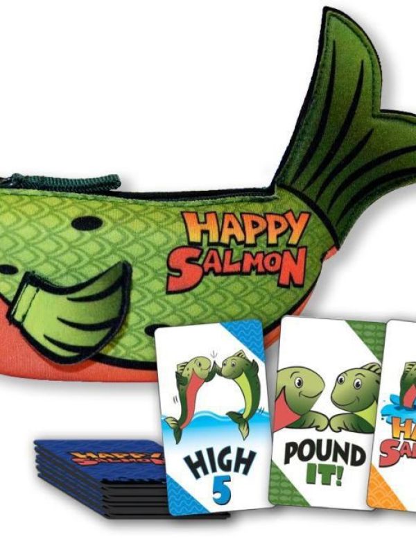 Happy Salmón