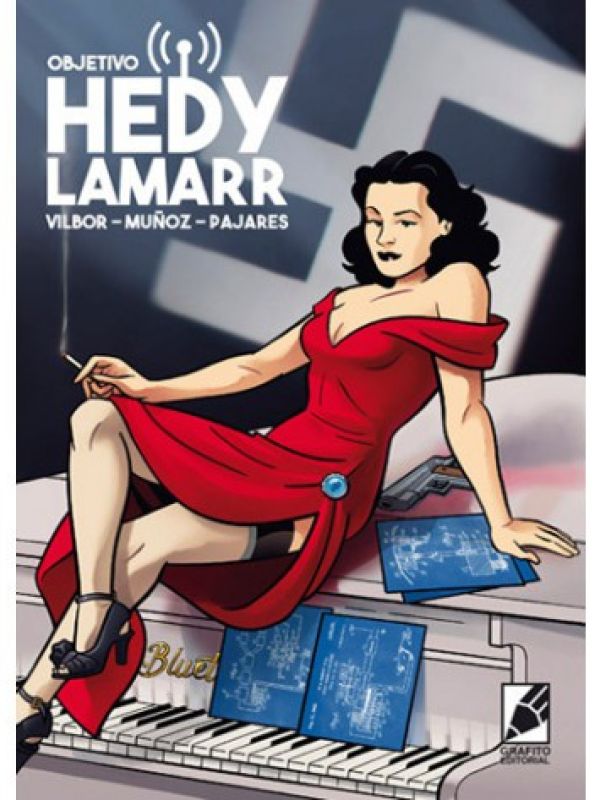 Objetivo Hedy Lamarr