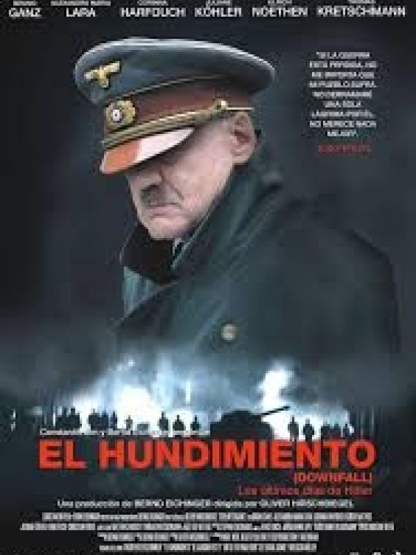 El hundimiento_Untergang