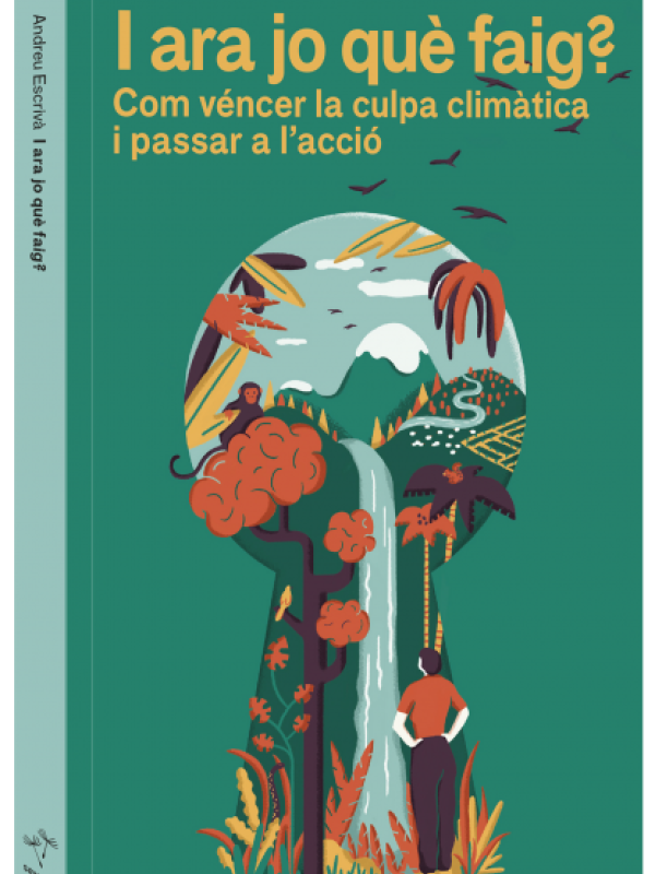 portada llibre I ara jo què faig?