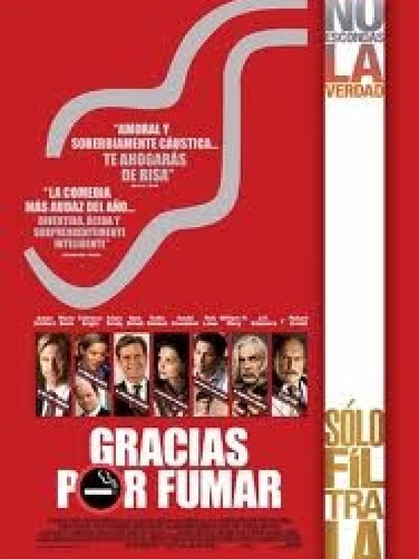Gracias por fumar 