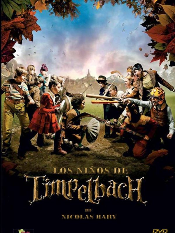 Los niños de Timpelbach