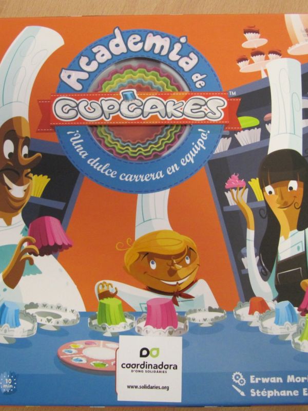 Academia de Cupcakes