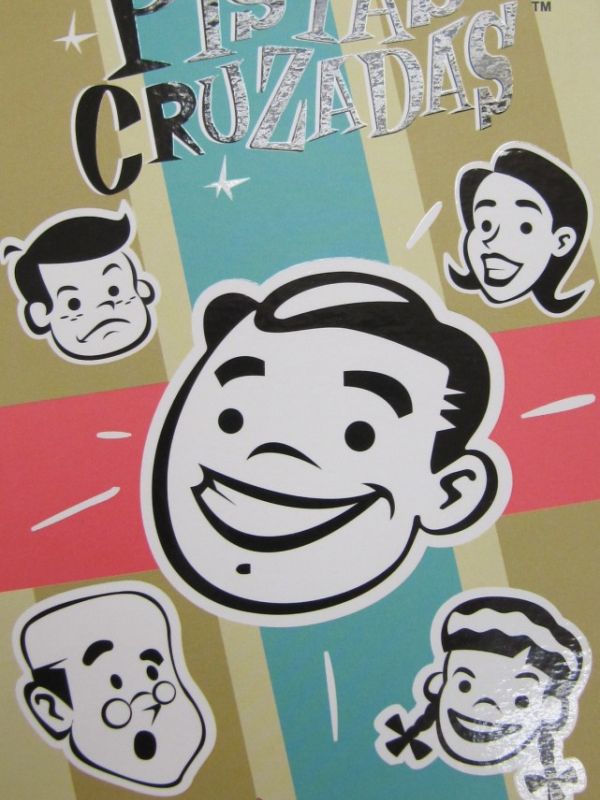Pistas cruzadas