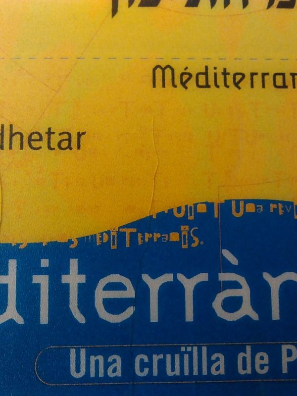 La Mediterrània: una cruïlla de pobles