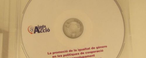 La Promoció de la igualtat de gènere en les polítiques de cooperació al desenvolupament dels poders 