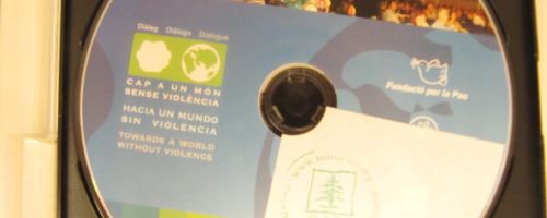 Cap a un món sense violència (Recurs electrònic) 