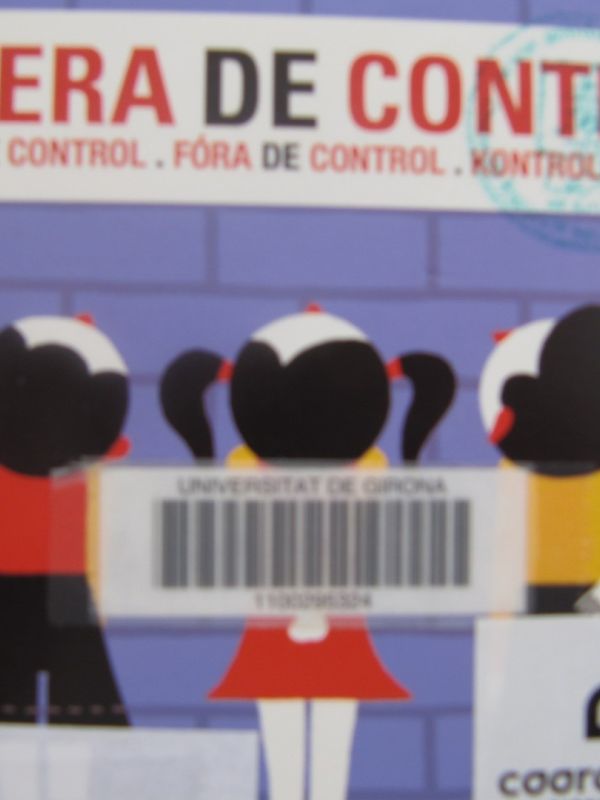 Fuera de control (Recurs electrònic)