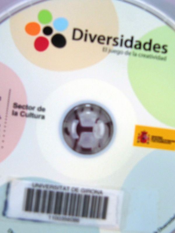 Diversidades: el juego de la creatividad  (Recurs Multimèdia)