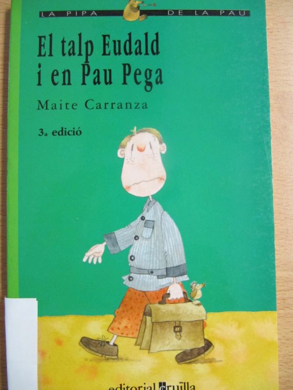 El Talp Eudald i en Pau Pega 