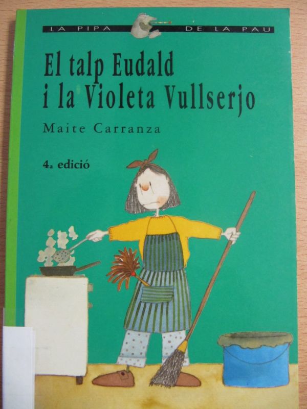 El Talp Eudald i la Violeta Vullserjo