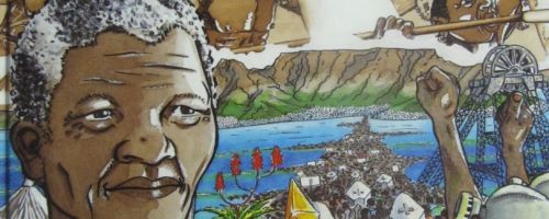 Mandela : una vida, un combate 