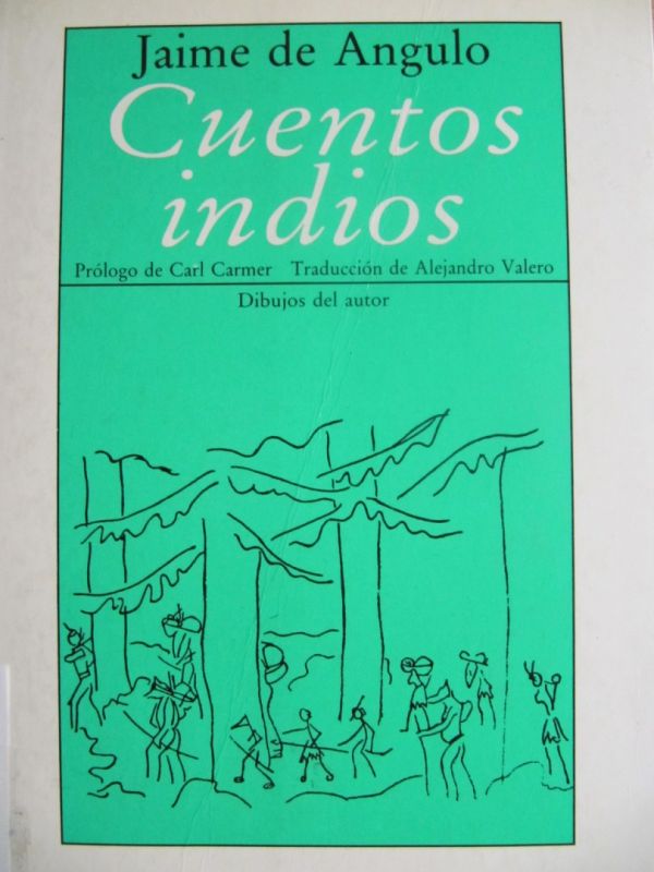 Cuentos indios