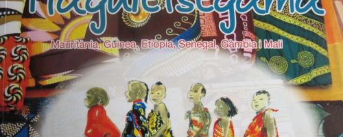 Un Tomb per... Maguietsegama: Mauritània, Guinea, Etiòpia, Senegal, Gàmbia i Mali 