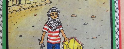 Checkpoint Palestina! : una mirada als territoris ocupats 
