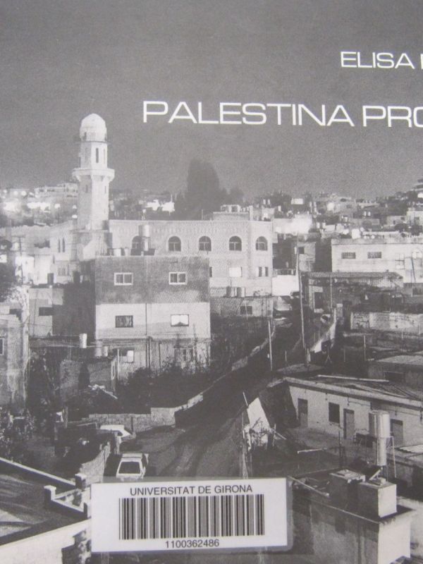 Palestina promessa 