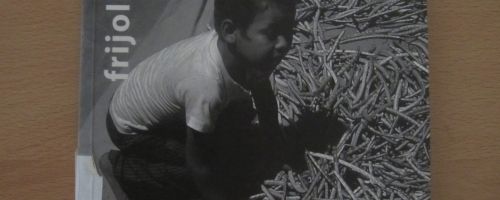 Frijolitos / fotografías de Pau Gavaldà   prólogo de Fernando Cardenal