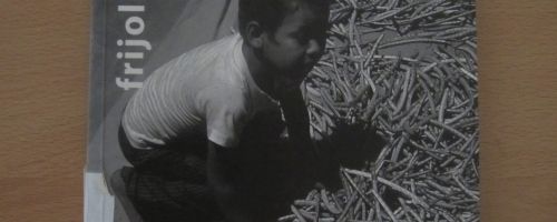 Frijolitos / fotografías de Pau Gavaldà   prólogo de Fernando Cardenal