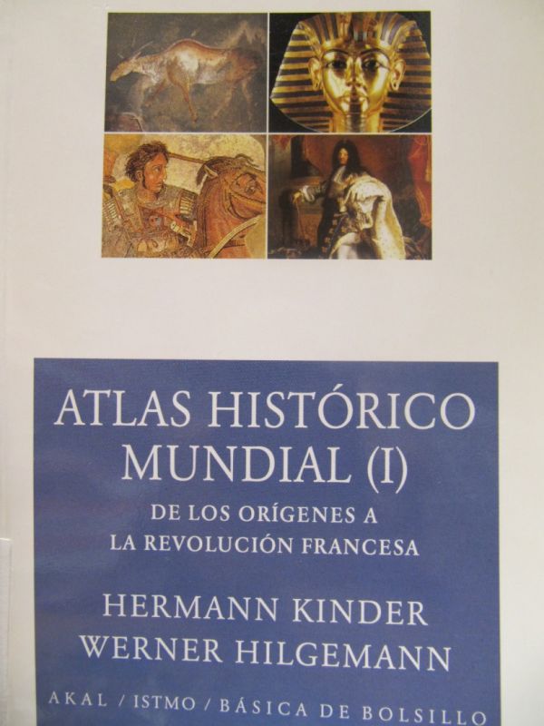 Atlas histórico mundial