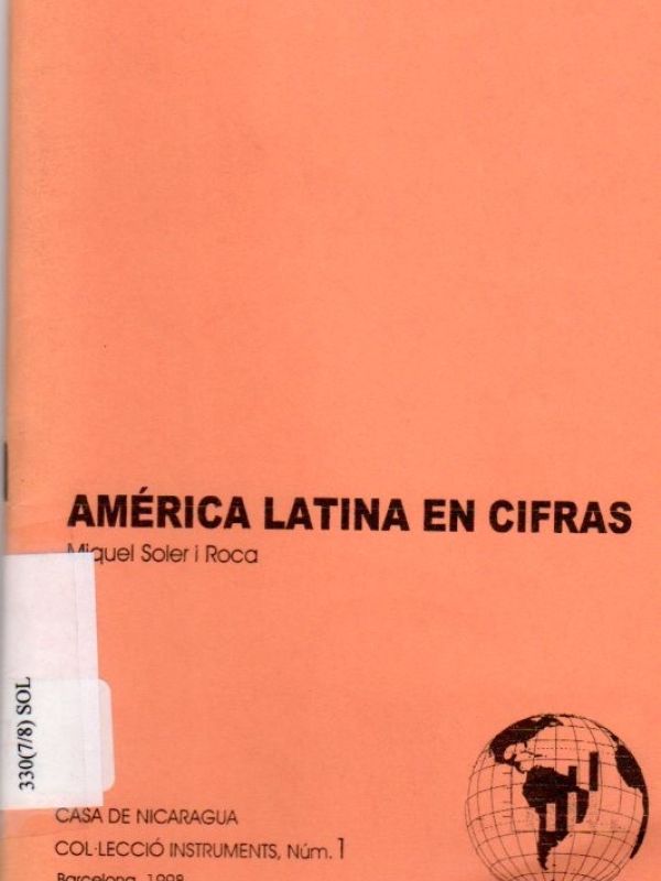 América Latina en cifras 