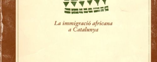 Els Negres catalans : la immigració africana a Catalunya / Edmundo Sepa Bonaba   pròleg de Joan Sole