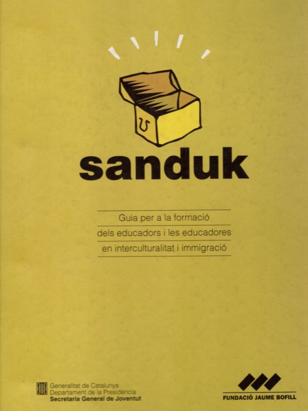 Sanduk : guia per a la formació dels educadors i les educadores en interculturalitat i immigració