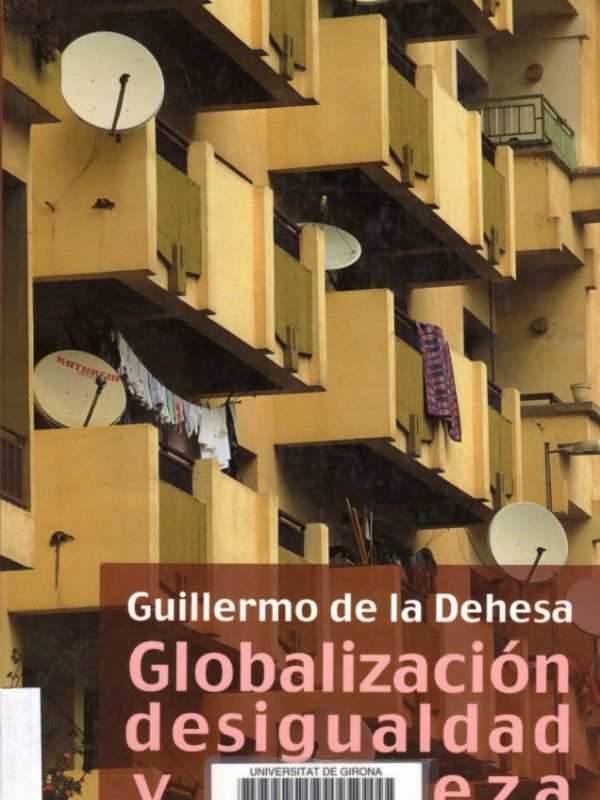 Globalización, desigualdad y pobreza