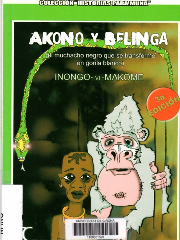 Akono y Belinga 