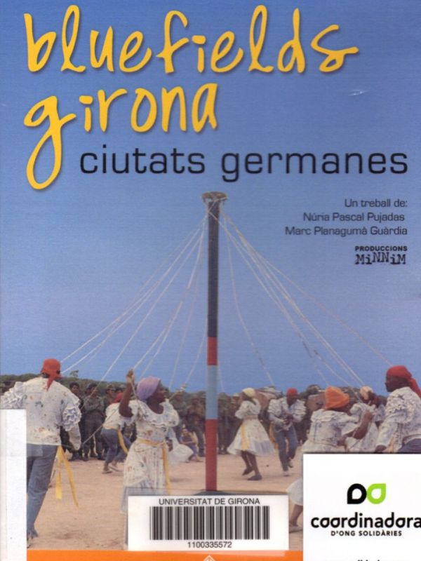 Bluefields Girona: ciutats germanes  