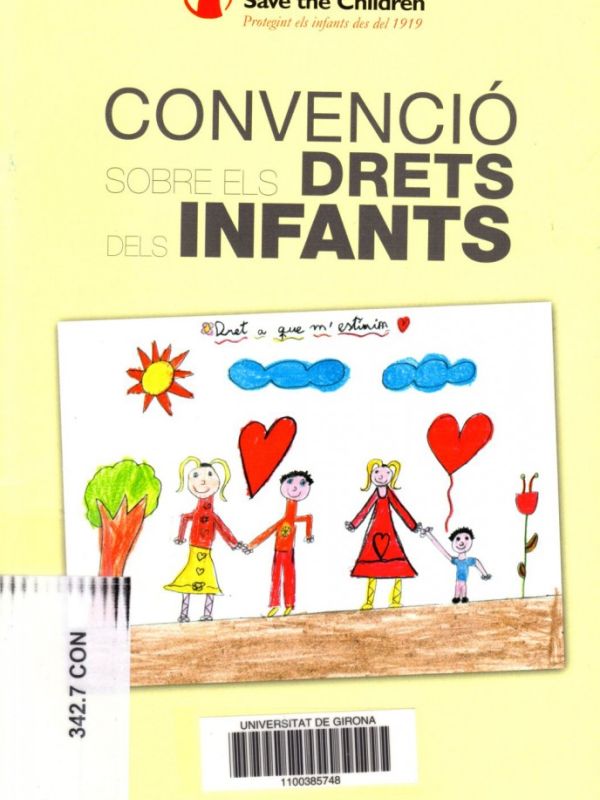Convenció sobre els drets de l'infant (1989);
