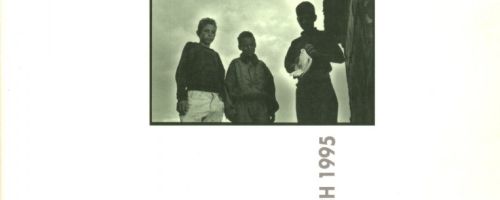  Facilitar la pau, una responsabilitat per al segle XXI  : Beca Joaquim Franch 1995 