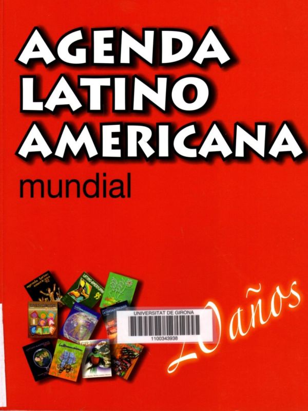 20 años de Agenda latinoamericana 