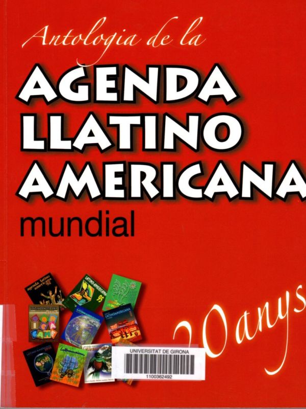 20 anys d'Agenda Llatinoamericana 
