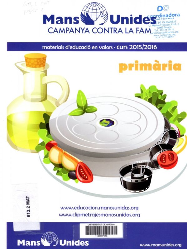 Materials d'Educació en Valors. Primària