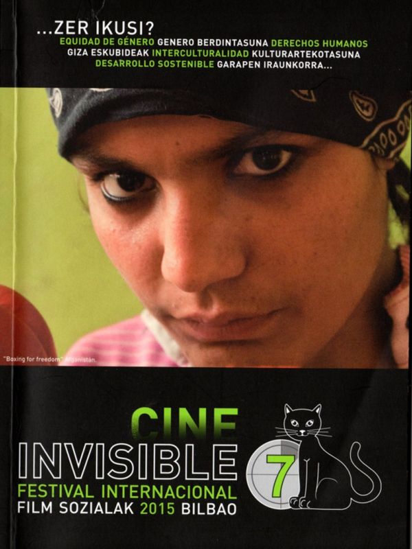 Cine Invisible. Festival Internacional de Bilbao 2015