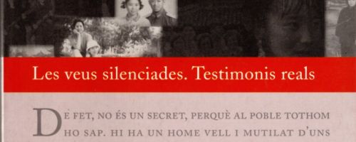 Ser dona a la Xina : les veus silenciades. Testimonis reals 