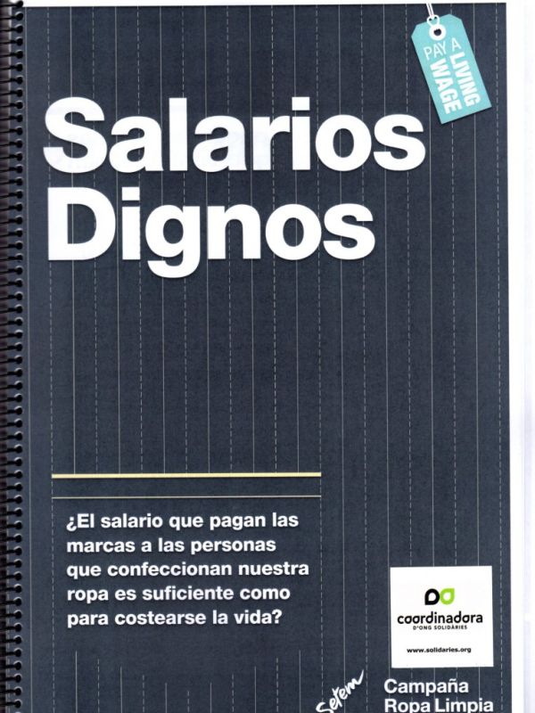 Salarios Dignos